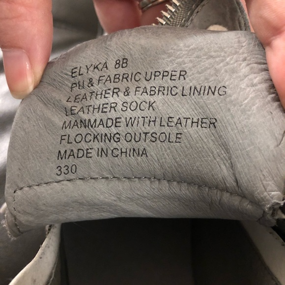 Steve Madden sneakers - Picture 4 of 5